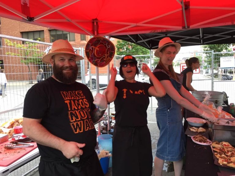 Tacofest Raises 48,000 for CSC! Waterloo Region Taco Fest